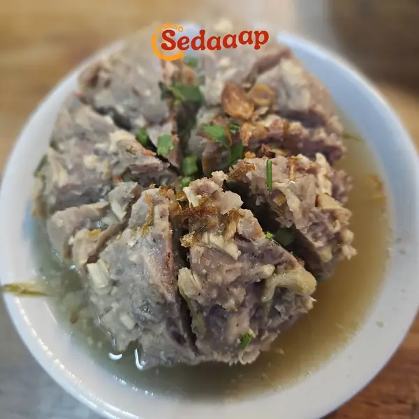 Bakso Jumbo Urat Sedaaap