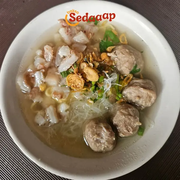 Bakso Halus