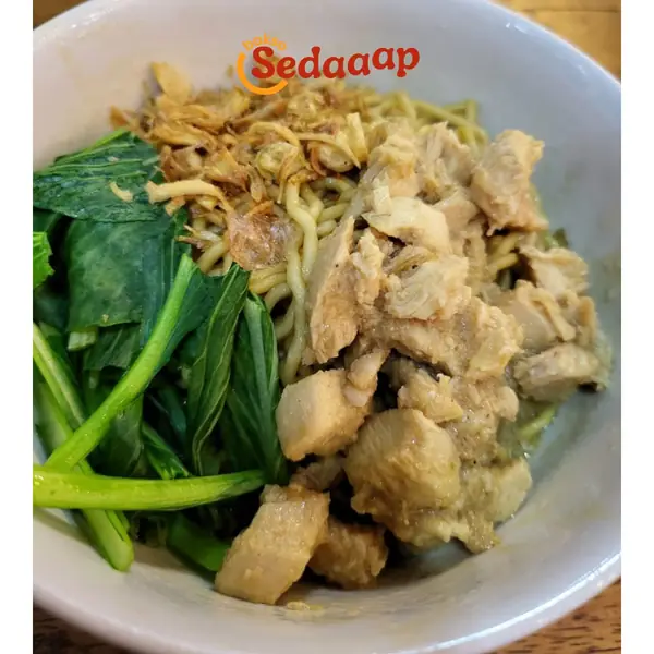 Mie Ayam Polos