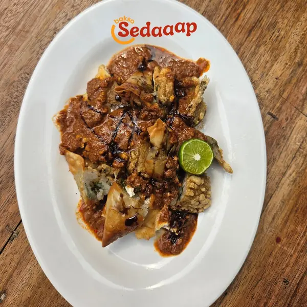 Batagor Goreng/Kuah